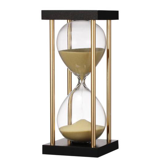 TEMPO 15 MIN. HOURGLASS TAN